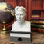 Julius Caesar - Talking Busts - Plastic Collectible Toy - Press The Button for a Quote or Fun Fact