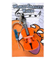 Original World's Smallest Violin Toy Keychain With Playable Sad Music - Mini Tiny Violin Keychain with Sound - Meme - Novelty - Funny - Joke - Gift