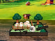 Sheep Herd Zen Garden - Made in USA - Large 7" x 7" - Fine Sand Included - Desk Accessory Box Garden - Funny Novelty Gift - Fidget Stress Relief