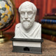 Aristotle - Talking Busts - Plastic Collectible Toy - Press The Button for a Quote or Fun Fact