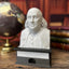 Benjamin Franklin - Talking Busts - Plastic Collectible Toy - Press The Button for a Quote or Fun Fact