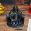 Grim Reaper Dice Tower - Original Design - (Random 7PCS D20 Dice Set Included) - Tabletop Roleplaying Game - Dice Roller - Dungeons and Dragons - DND - D&D