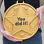 Comically Large 13 inch Award Medal - Funny Gift - Novelty Gift Award
