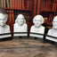 Mahatma Gandhi- Talking Busts - Plastic Collectible Toy - Press The Button for a Quote or Fun Fact