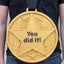 Comically Large 13 inch Award Medal - Funny Gift - Novelty Gift Award
