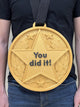 Comically Large 13 inch Award Medal - Funny Gift - Novelty Gift Award