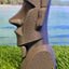Mystic Moai - Ask a YES or NO Question and Push the Button - 100 Possible Lines - Fortune Telling - Decision Maker - Novelty Toy - Mystic Conch Shell - Magic Conch Shell