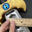 Talking Dragon Sword Dagger Dice Holder, Dice Tower - (Random 7pc D20 Dice Included) - Ask it a YES or NO question, Decision Making, DND, Dungeons and Dragons Gift