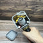 Initiative Tracker Upgrade - (Hammer Dice Tower Not Included) - (Random 7Pcs D20 Dice Set Included) - Dice Holder - Dice Roller - Tabletop RPG - DND