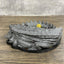 Dragon's Hoard Dice Tray - V2 - (Random 7pc D20 Dice Included) - Dice Jail - Dice Holder - Neoprene Rolling Mat - DND Gift - D&D Gift - Dungeons and Dragons Gift - D&D
