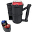 Mug Dice Tower - No Paint Odorless Insulated Cup Can Dice Tower - (Random 7PCS D20 Dice Set Included) - Dice Jail - Dice Holder - Dungeons and Dragons - DND Gift