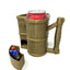 Mug Dice Tower - No Paint Odorless Insulated Cup Can Dice Tower - (Random 7PCS D20 Dice Set Included) - Dice Jail - Dice Holder - Dungeons and Dragons - DND Gift