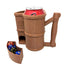 Mug Dice Tower - No Paint Odorless Insulated Cup Can Dice Tower - (Random 7PCS D20 Dice Set Included) - Dice Jail - Dice Holder - Dungeons and Dragons - DND Gift