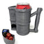 Mug Dice Tower - No Paint Odorless Insulated Cup Can Dice Tower - (Random 7PCS D20 Dice Set Included) - Dice Jail - Dice Holder - Dungeons and Dragons - DND Gift