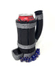 Tavern Mug Dice Tower - No Paint Odorless Insulated Cup Can Dice Tower - (Random 7PCS D20 Dice Set Included) - Dice Holder - Dungeons and Dragons - DND Gift