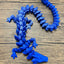 XL 26" Crystal Dragon Fidget Toy - Heavy Duty - 3D Printed Flexible Articulating Dragon Plastic Collectible Figurine - Surprise Egg Compatible