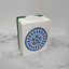 Mahjong Joker Tile Plastic Vase Planter with Waterproof Insert - Mahjong Tile Decor