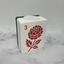 Mahjong Joker Tile Plastic Vase Planter with Waterproof Insert - Mahjong Tile Decor