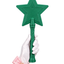Credit Card Wand Holder Tap to Pay - Credit Card Holder - Magic Fairy Pay Wand - Starlight Magic Wand Tap-to-Pay Card Holder - Sturdy Plastic - Spiral Handle Design