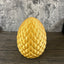 XL 8.5" x 5.5" Crystal Dragon Egg - Fit All XL 26" Dragons - Surprise Egg