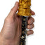 Skull Potion Vial Dice Holder - (Random 7PCS D20 Dice Set Included) - Dice Storage and Display - Tabletop RPG - DND - D&D