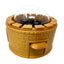 Castle Dice Popper V2 - Dice Jail - for TTRPG & Board Games - (Random 7PCS D20 Dice Set Included) - Dice Roller, Tower, Holder - Dungeons and Dragons, DND