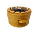 Castle Dice Popper V2 - Dice Jail - for TTRPG & Board Games - (Random 7PCS D20 Dice Set Included) - Dice Roller, Tower, Holder - Dungeons and Dragons, DND