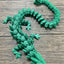 XL 26" Crystal Dragon Fidget Toy - Heavy Duty - 3D Printed Flexible Articulating Dragon Plastic Collectible Figurine - Surprise Egg Compatible