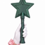 Credit Card Wand Holder Tap to Pay - Credit Card Holder - Magic Fairy Pay Wand - Starlight Magic Wand Tap-to-Pay Card Holder - Sturdy Plastic - Spiral Handle Design