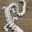 XL 26" Crystal Dragon Fidget Toy - Heavy Duty - 3D Printed Flexible Articulating Dragon Plastic Collectible Figurine - Surprise Egg Compatible