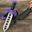 Talking Dragon Sword Dagger Dice Holder, Dice Tower - (Random 7pc D20 Dice Included) - Ask it a YES or NO question, Decision Making, DND, Dungeons and Dragons Gift