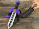 Talking Dragon Sword Dagger Dice Holder, Dice Tower - (Random 7pc D20 Dice Included) - Ask it a YES or NO question, Decision Making, DND, Dungeons and Dragons Gift