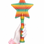 Credit Card Wand Holder Tap to Pay - Credit Card Holder - Magic Fairy Pay Wand - Starlight Magic Wand Tap-to-Pay Card Holder - Sturdy Plastic - Spiral Handle Design