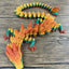 XL 26" Crystal Dragon Fidget Toy - Heavy Duty - 3D Printed Flexible Articulating Dragon Plastic Collectible Figurine - Surprise Egg Compatible