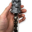 Skull Potion Vial Dice Holder - (Random 7PCS D20 Dice Set Included) - Dice Storage and Display - Tabletop RPG - DND - D&D