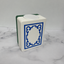 Mahjong Joker Tile Plastic Vase Planter with Waterproof Insert - Mahjong Tile Decor