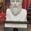 Platos - Talking Busts - Plastic Collectible Toy - Press The Button for a Quote or Fun Fact