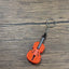 Original World's Smallest Violin Toy Keychain With Playable Sad Music - Mini Tiny Violin Keychain with Sound - Meme - Novelty - Funny - Joke - Gift