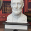 Abraham Lincoln - Talking Busts - Plastic Collectible Toy - Press The Button for a Quote or Fun Fact