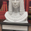 Cleopatra VII - Talking Busts - Plastic Collectible Toy - Press The Button for a Quote or Fun Fact