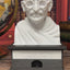 Mahatma Gandhi- Talking Busts - Plastic Collectible Toy - Press The Button for a Quote or Fun Fact